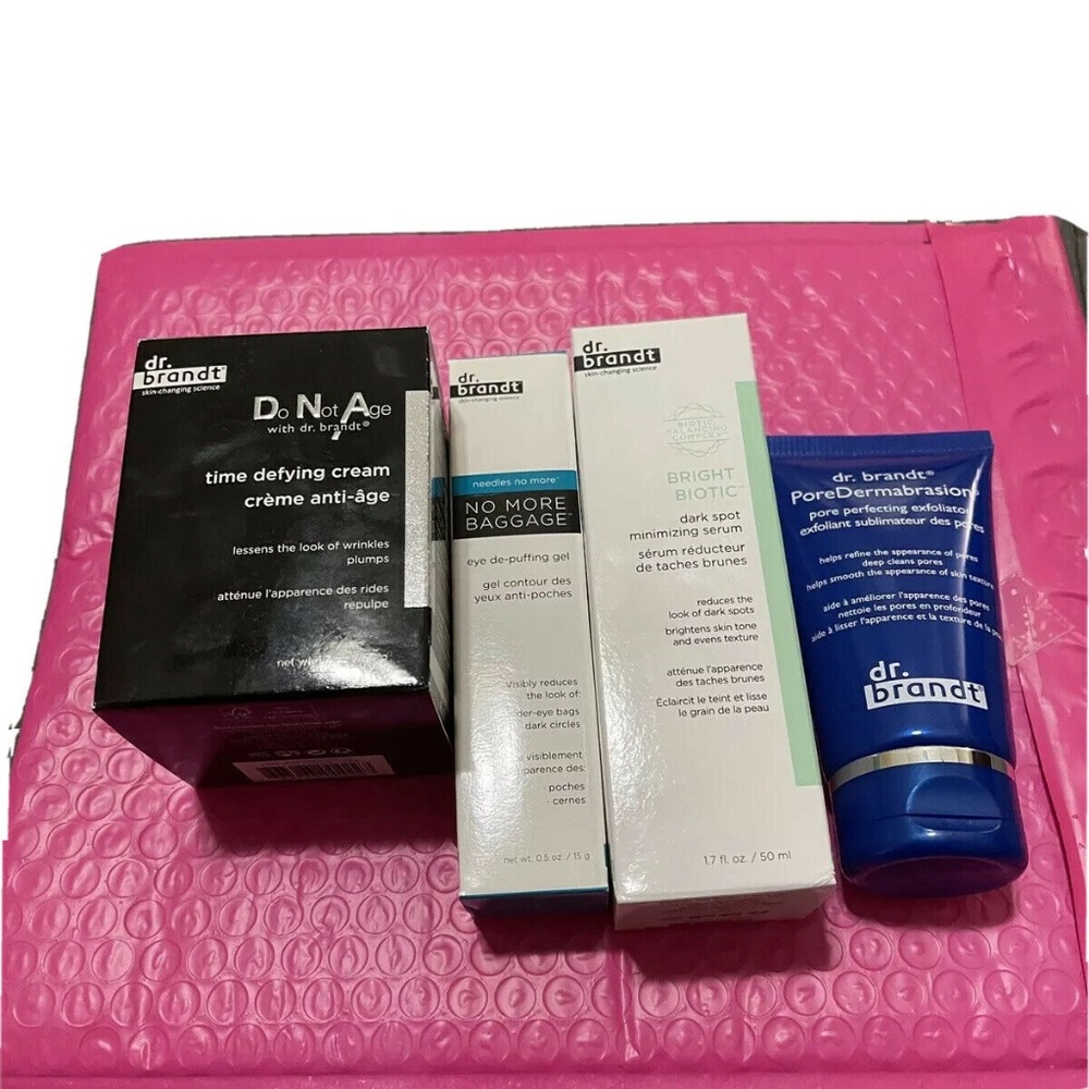 DR. Brandt Bundle